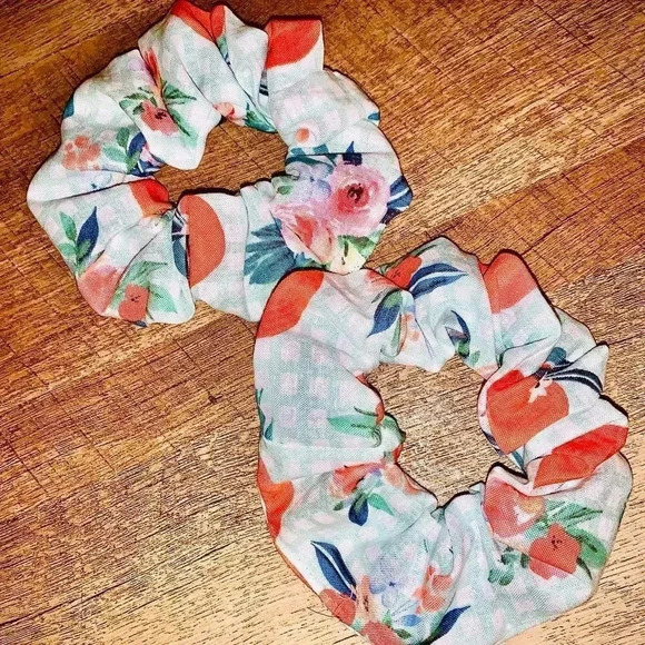 Orange magnolias Bitsy size (2) - Picture 1 of 1